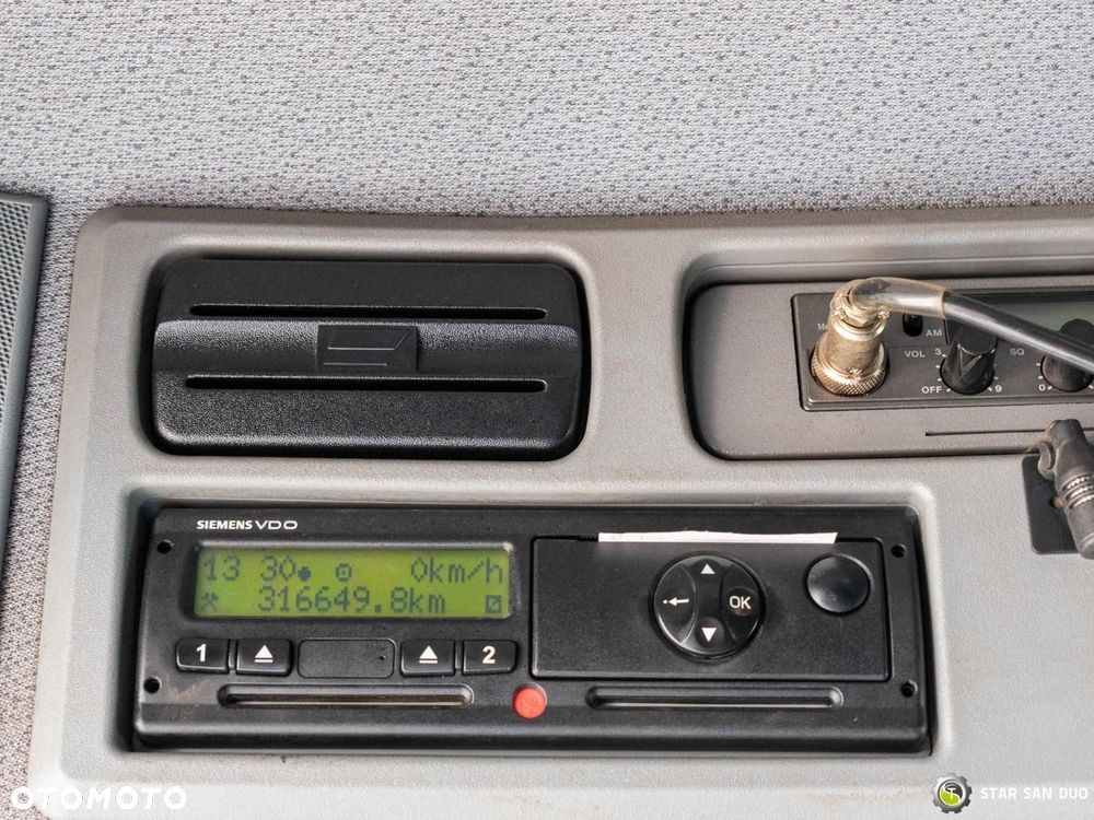 Mercedes-Benz MERCEDES-BENZ 4148 8x4 PALFINGER PK 74002 Hds Żuraw Siodło - 22
