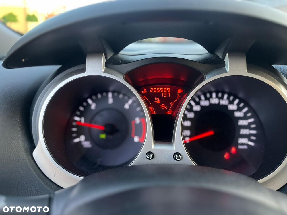 Nissan Juke 1.5 dCi Edition - 11