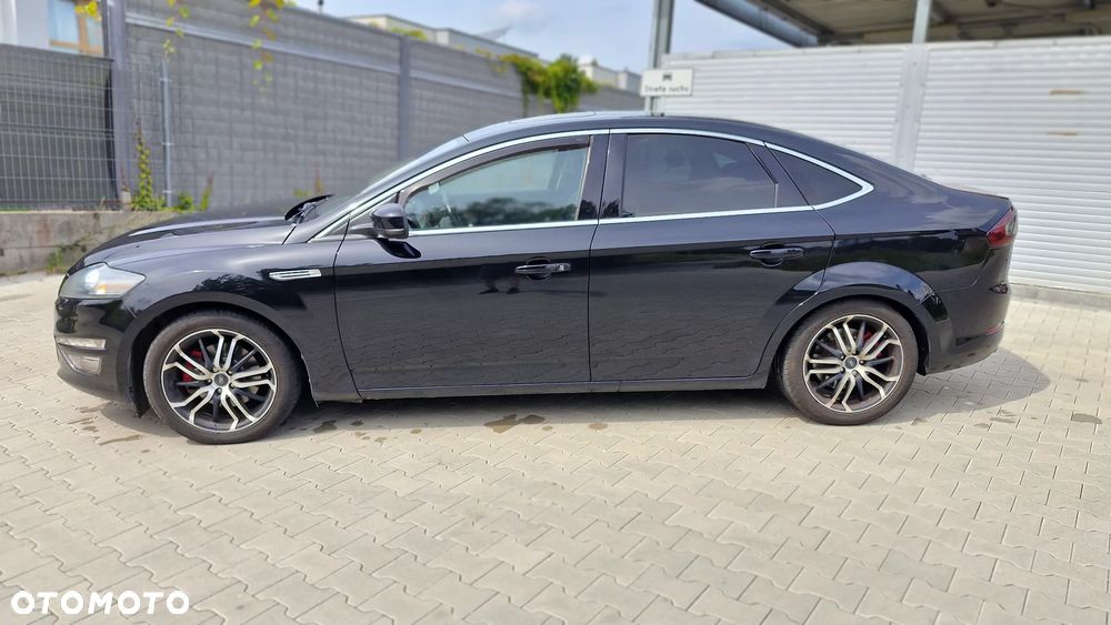 Ford Mondeo 2.0 T Platinium X Plus (Titanium) MPS6 - 6