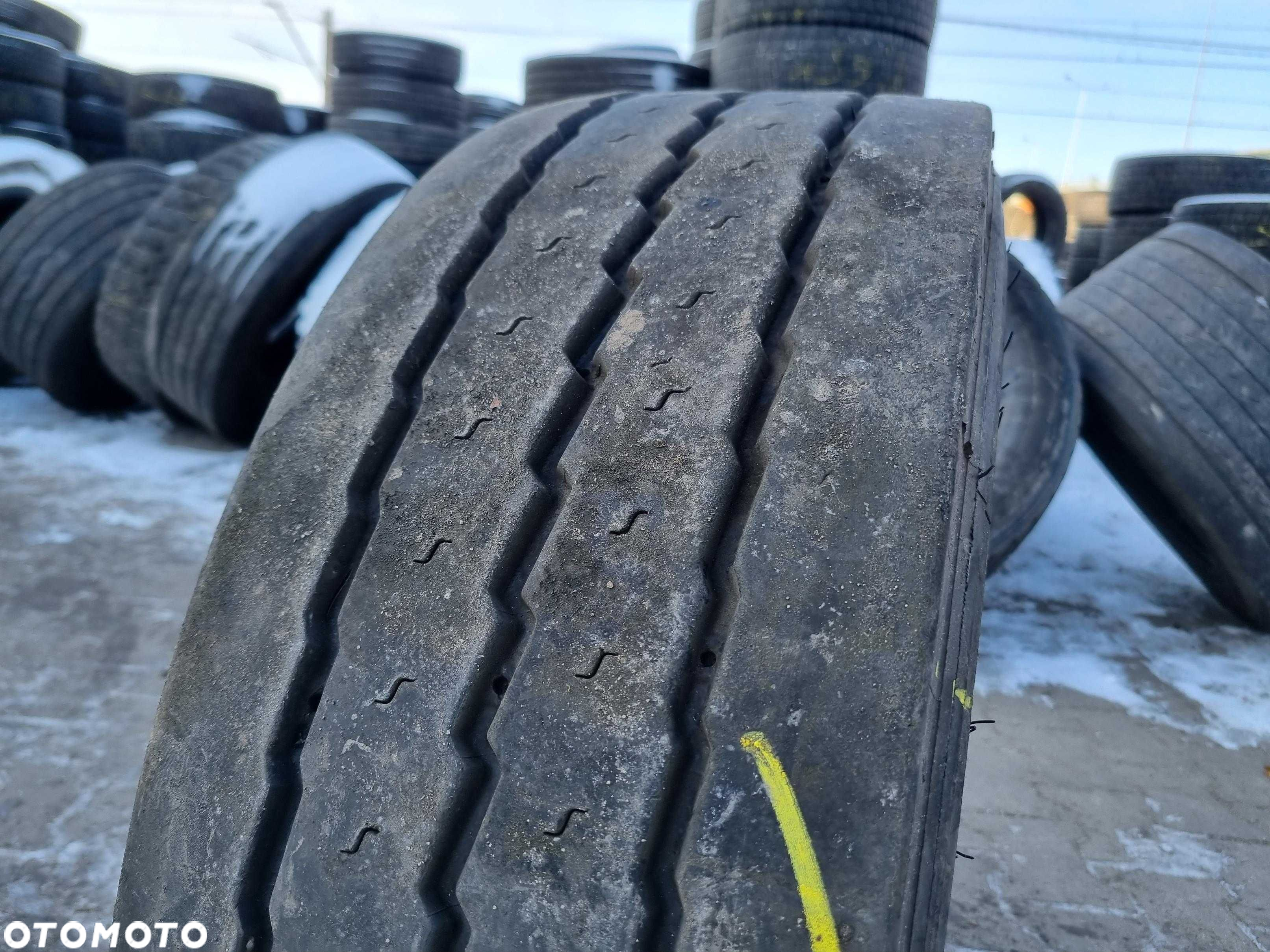 255/60R22.5 Opona MICHELIN X MAXITRAILER XTA+E 9-10mm Naczepa XTA + E - 2