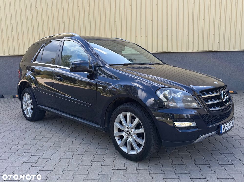 Mercedes-Benz ML - 3