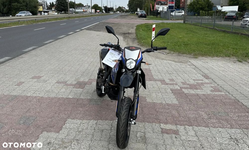 Aprilia SX - 6