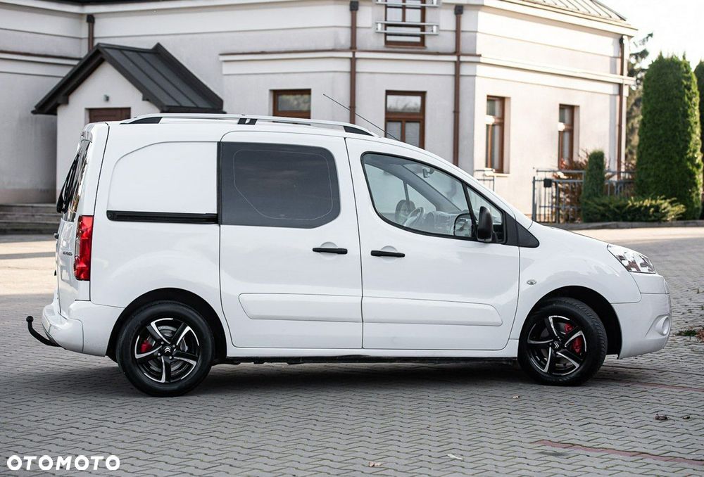 Citroën Berlingo - 17