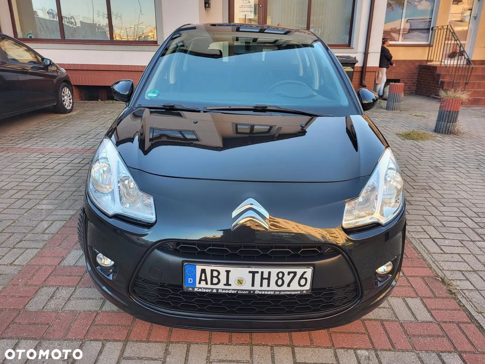 Citroën C3 1.4 Exclusive - 10