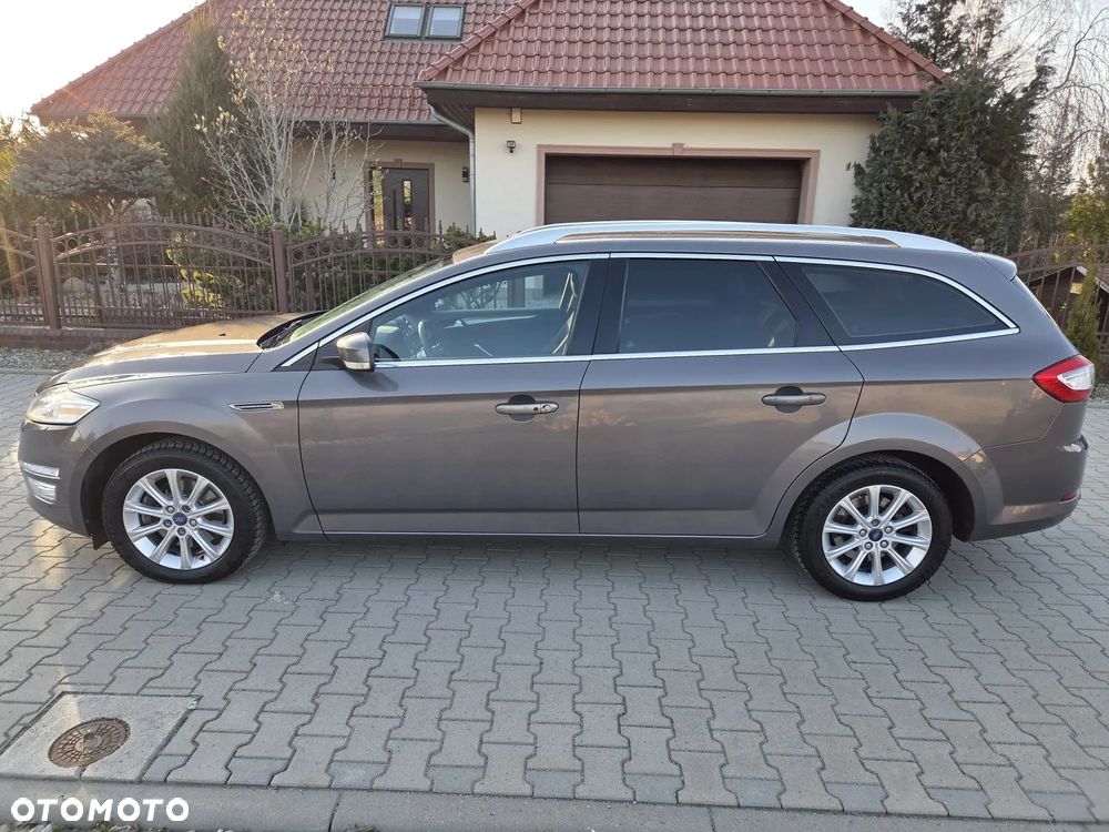 Ford Mondeo 2.2 TDCi Titanium X - 6