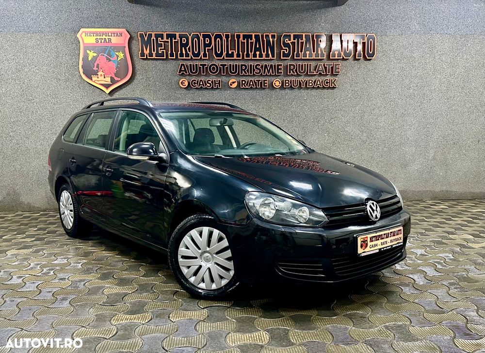 Volkswagen Golf - 2