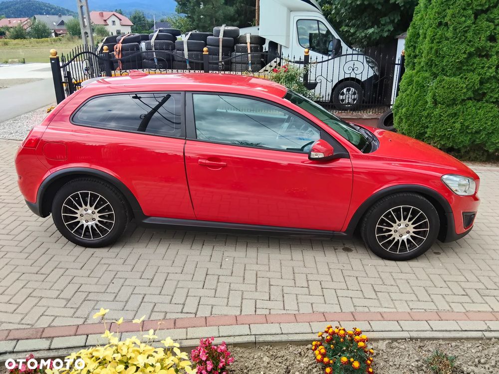 Volvo C30 1.6D DRIVe Edition - 10