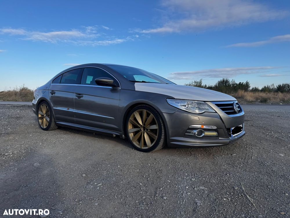 Volkswagen Passat CC 2.0 TDI DPF - 4