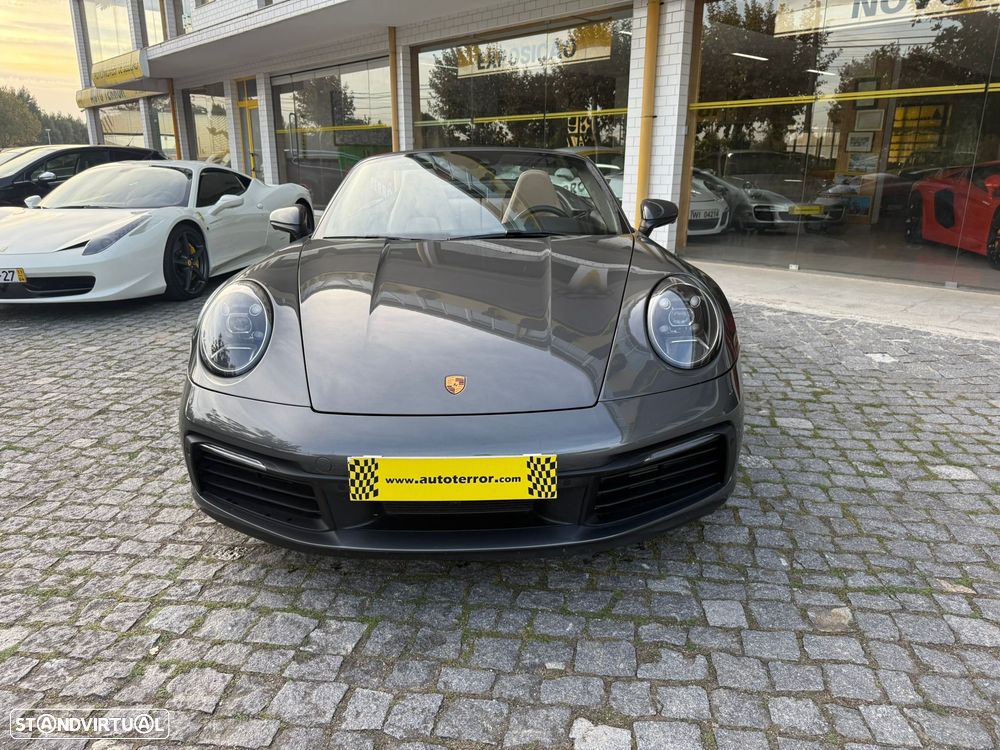 Porsche 911 (992) Carrera S Cabriolet PDK - 3