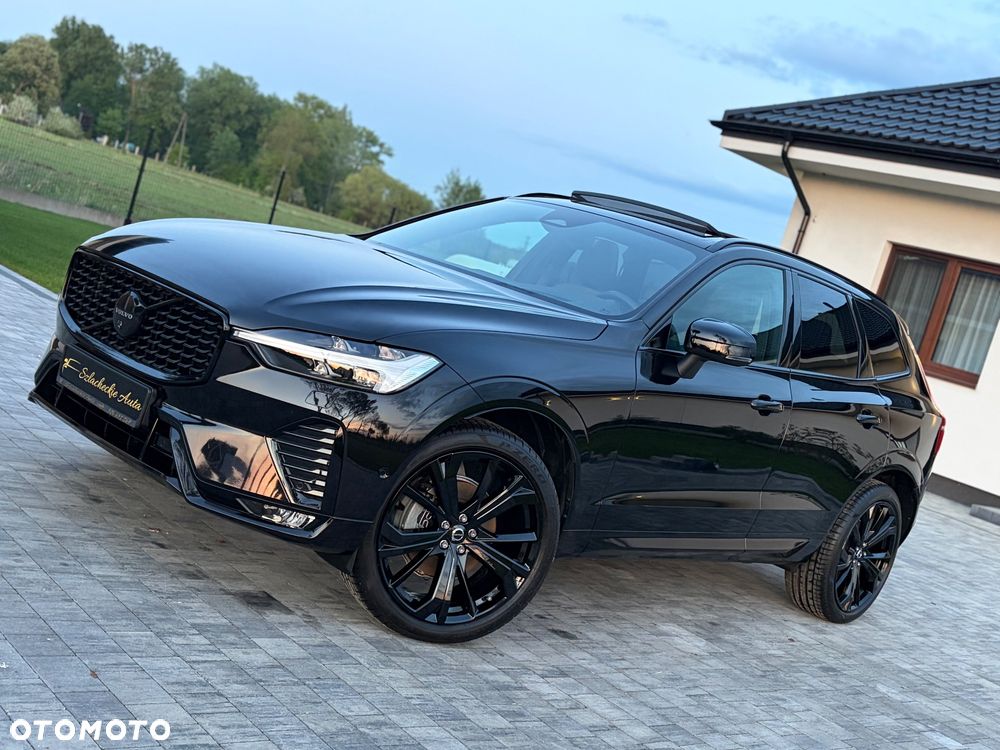 Volvo XC 60 B5 B AWD Plus Black Edition - 2
