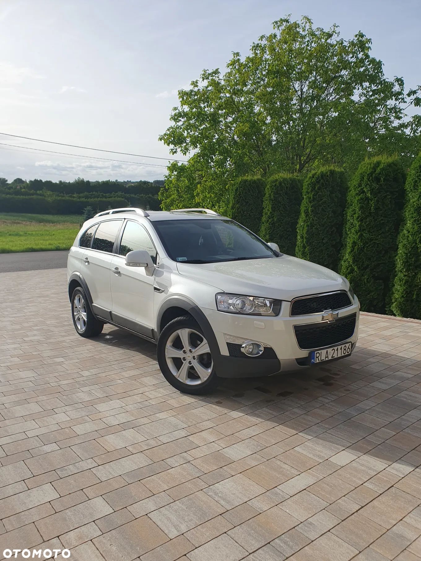 Chevrolet Captiva 2.2 d LTZ - 1