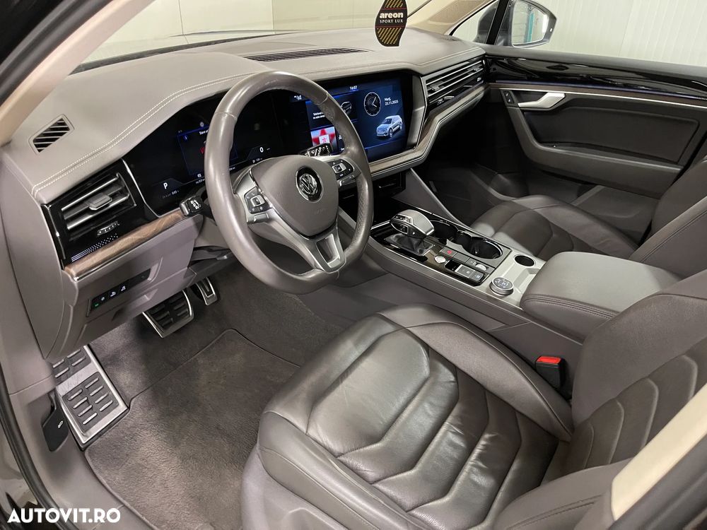 Volkswagen Touareg V6 TDI Elegance - 5