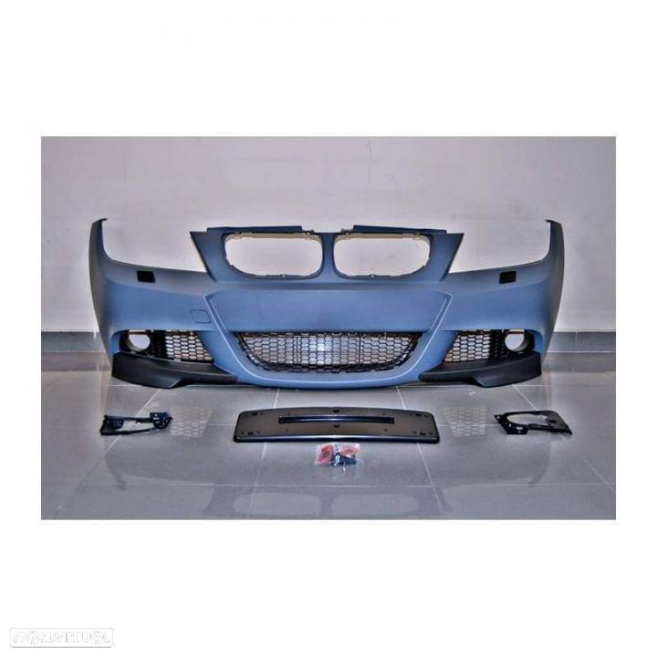 Para-choques BMW E91 Série 3 - Pack M LCi - 1
