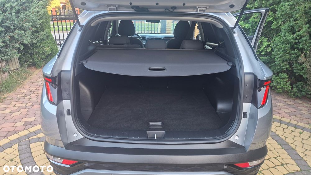 Hyundai Tucson - 9