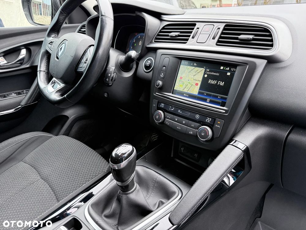 Renault Kadjar 1.2 Energy TCe Adventure - 22