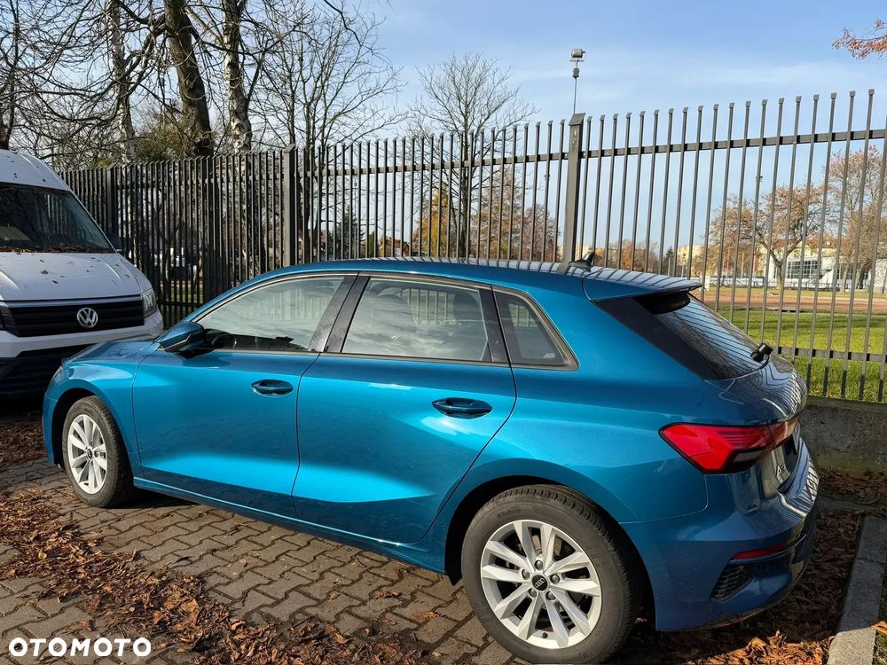 Audi A3 Sportback - 16