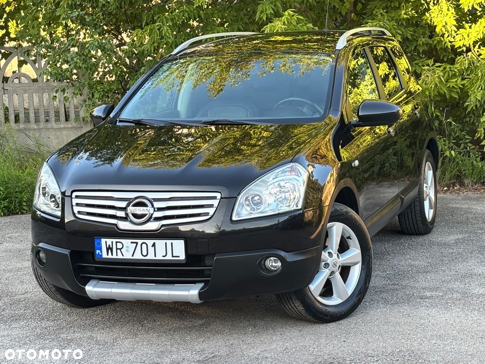 Nissan Qashqai+2 2.0 tekna - 2