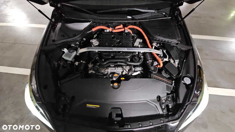 Infiniti Q50 Q50S Hybrid Sport Tech AWD - 9