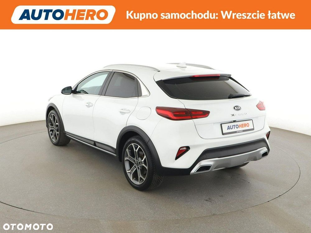 Kia XCeed 1.4 T-GDI OPF DCT7 SPIRIT - 5