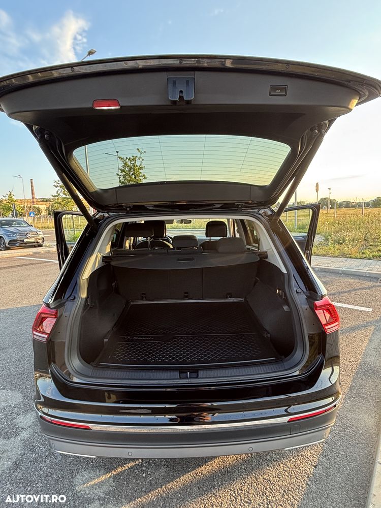 Volkswagen Tiguan 2.0 TDI 4Mot DSG Highline - 9