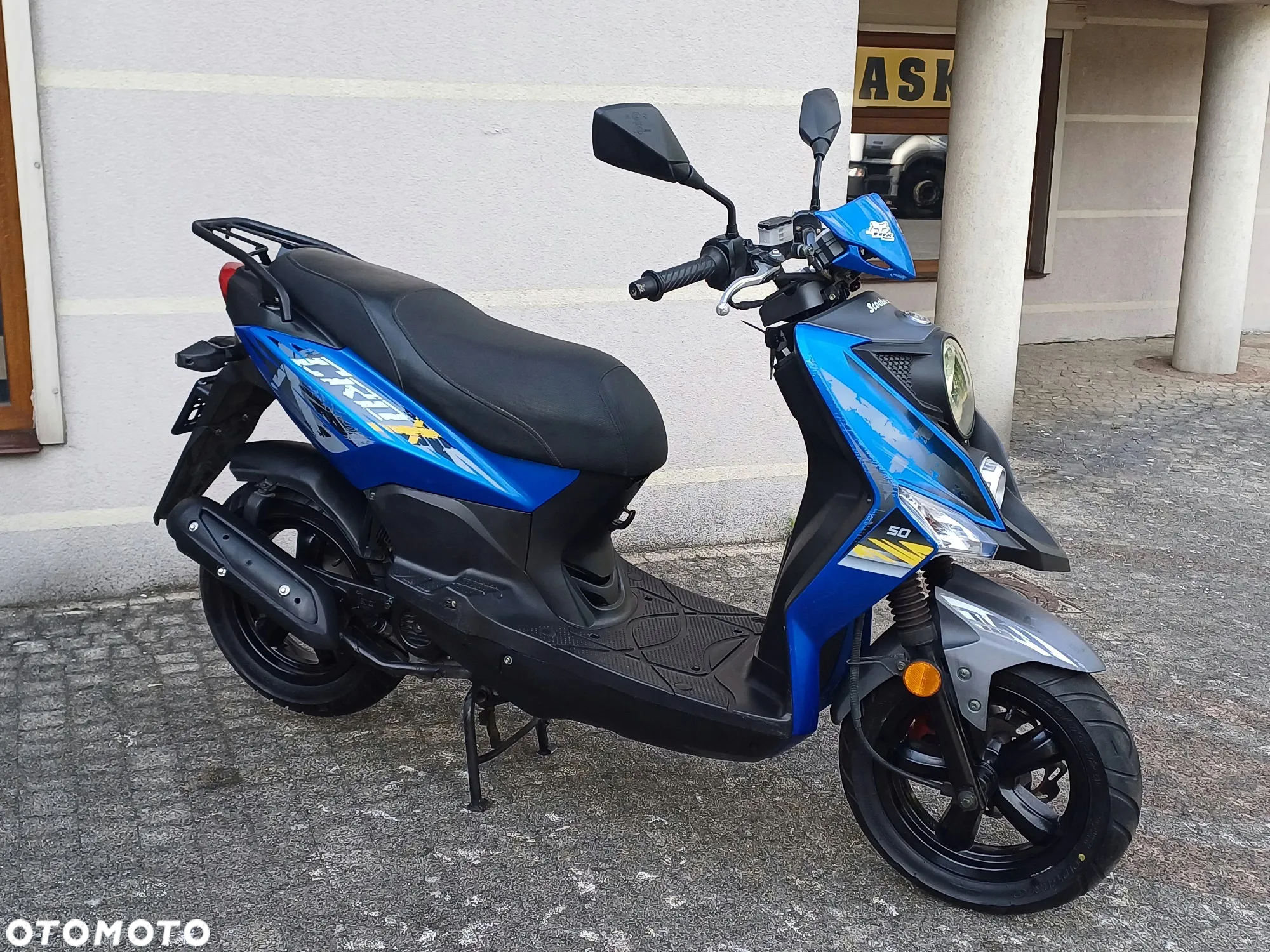 SYM Inny - 3
