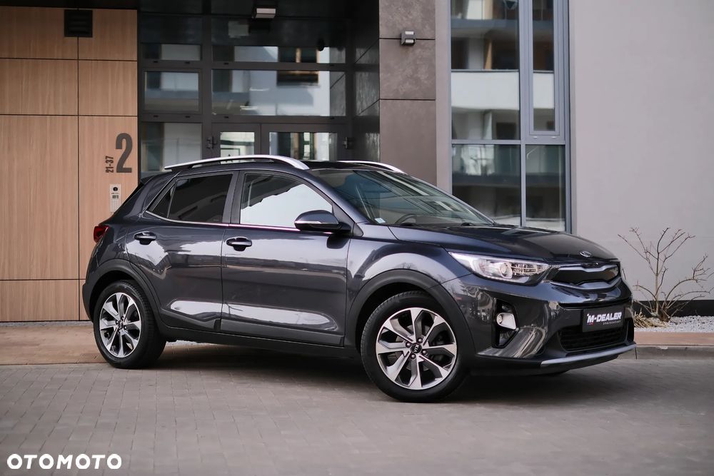 Kia Stonic 1.0 T-GDI 120 Edition 7 - 2
