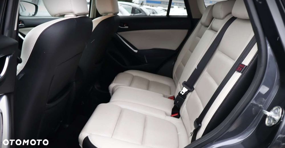 Mazda CX-5 - 15