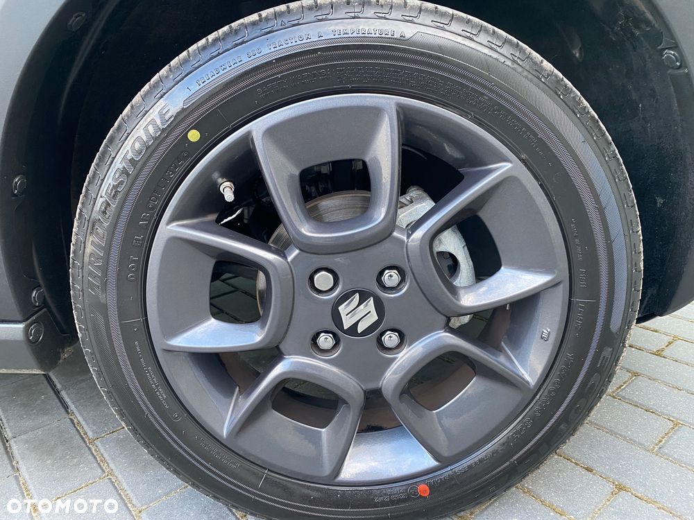 Suzuki Ignis 1.2 Dualjet Hybrid CVT Comfort - 24