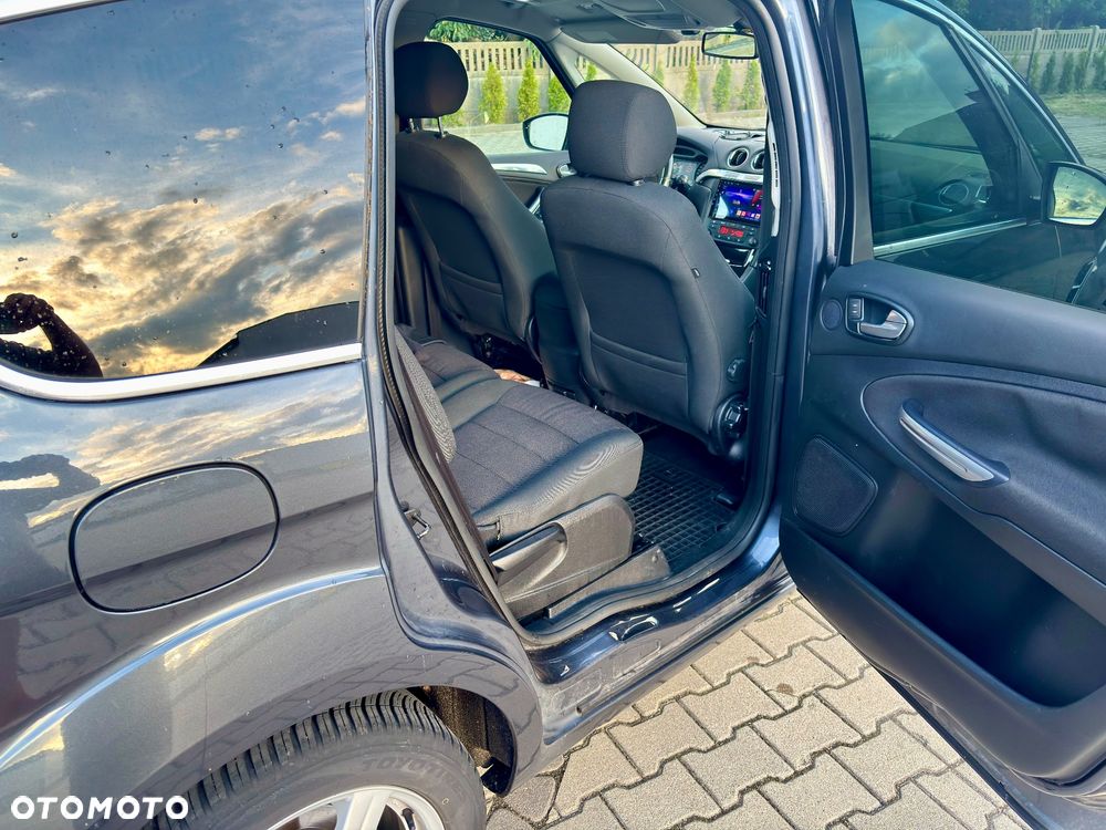 Ford S-Max 2.0 TDCi DPF Titanium X - 7