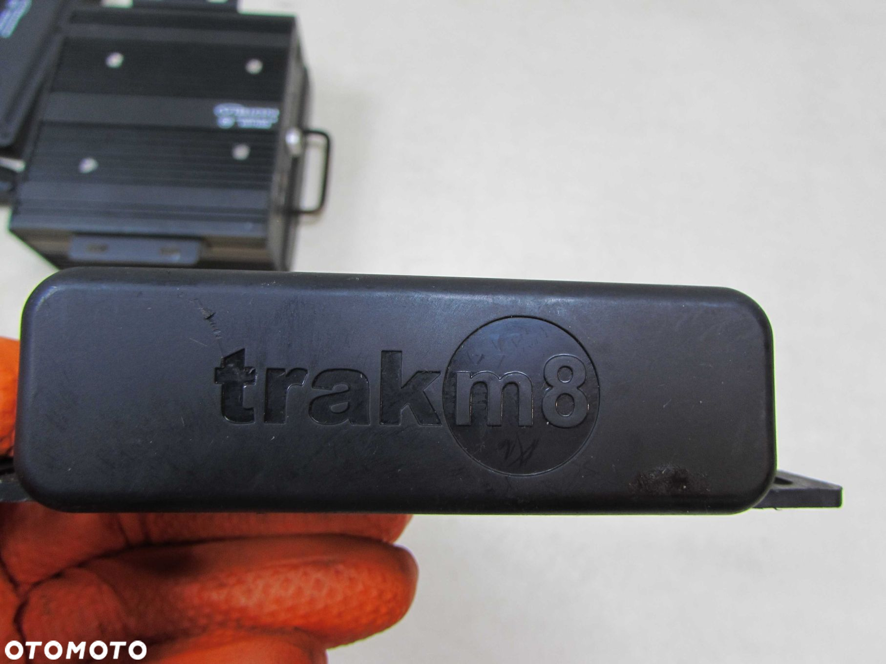 MITSUBISHI CANTER FUSO IVECO MONITORING GPS CCTV SYSTEM KAMER 360 AUTA LOKALIZATOR VISION - 15