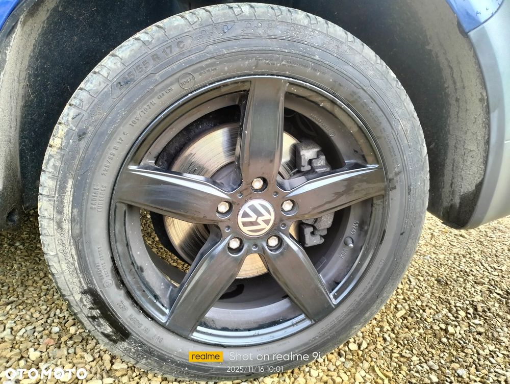 Volkswagen Transporter Long 5osób - 2