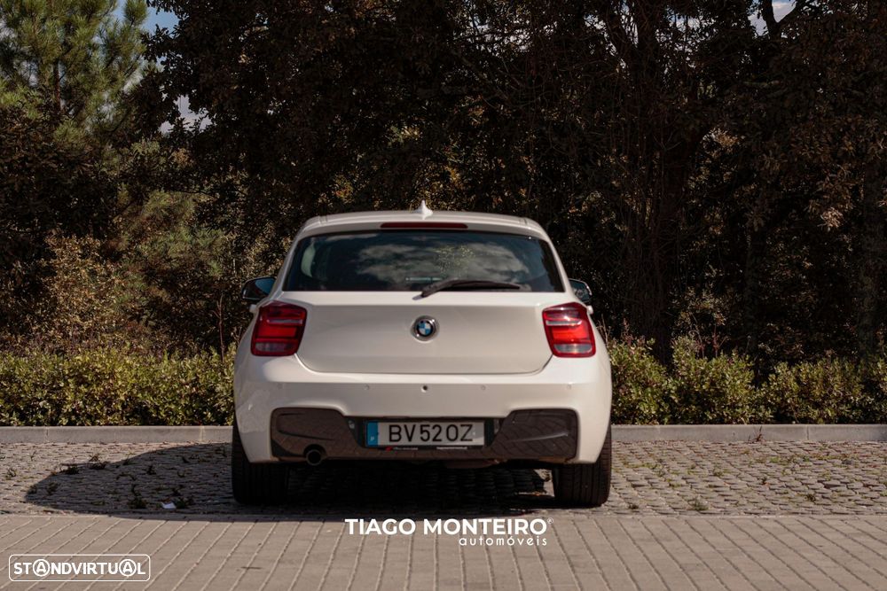 BMW 116 d Pack M - 19