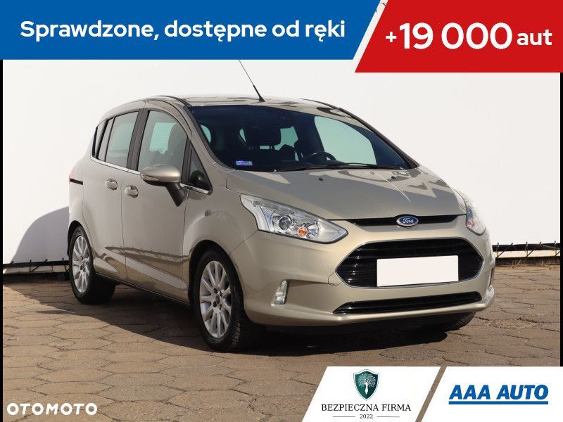 Ford B-MAX - 1