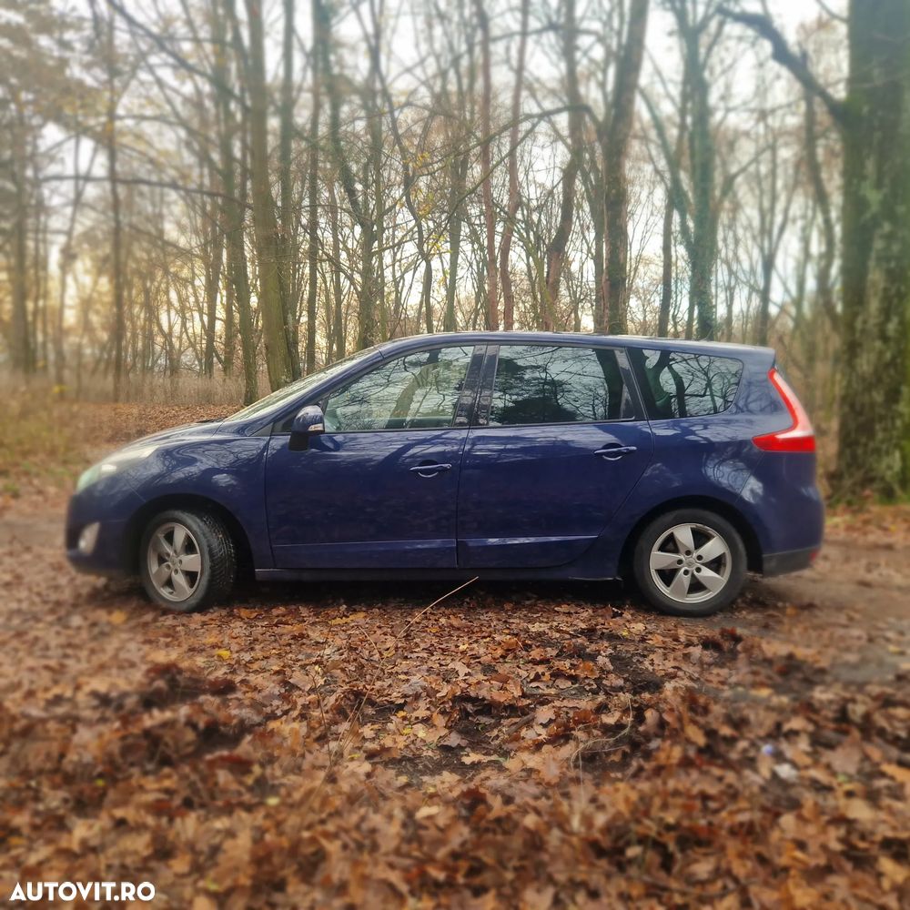Renault Grand Scenic dCi 110 EDC Expression - 3