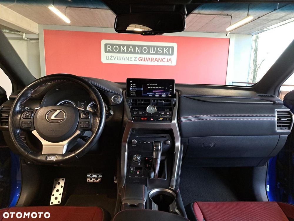 Lexus NX 300 F Sport AWD - 14