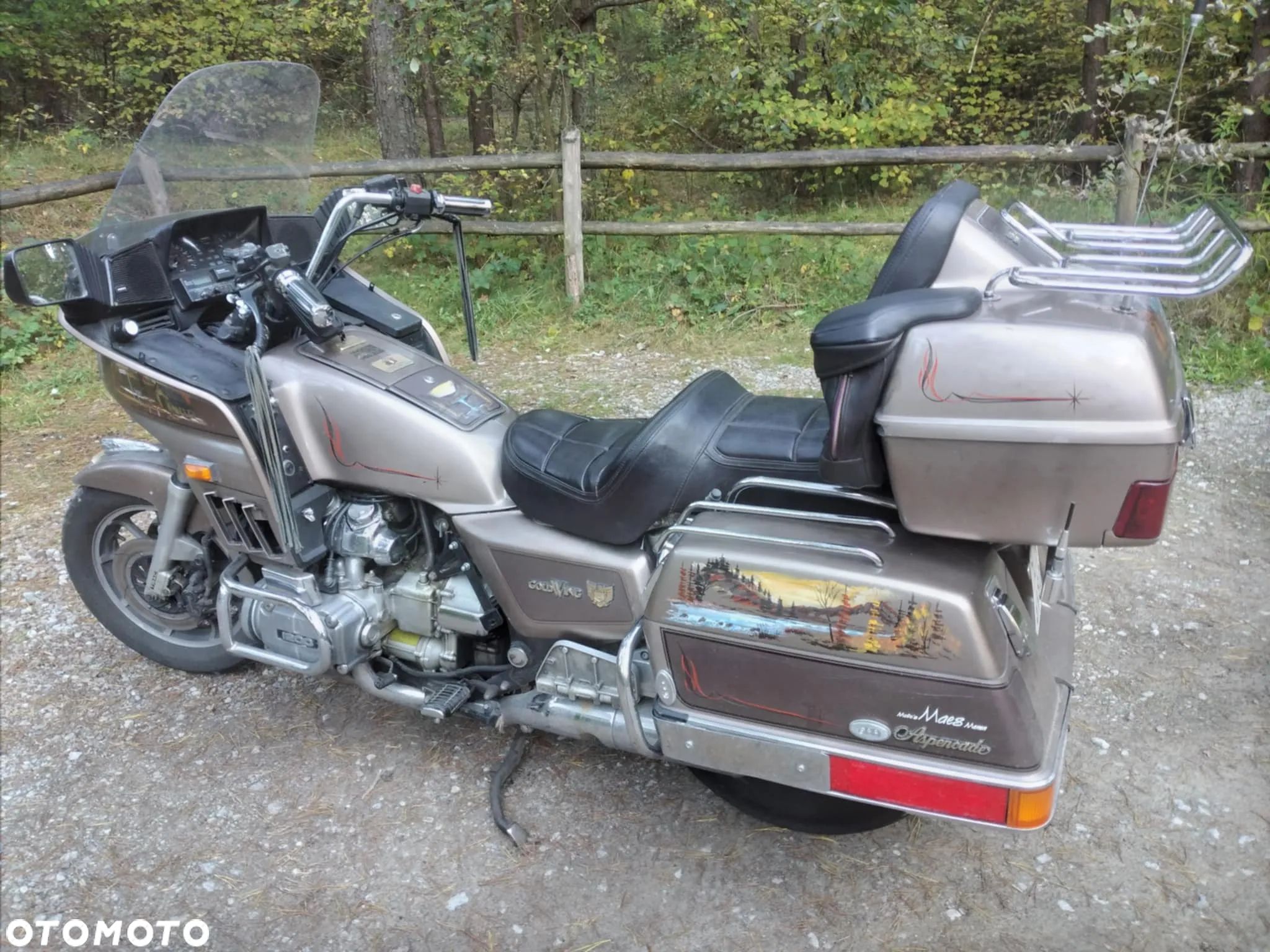 Honda GL - 1