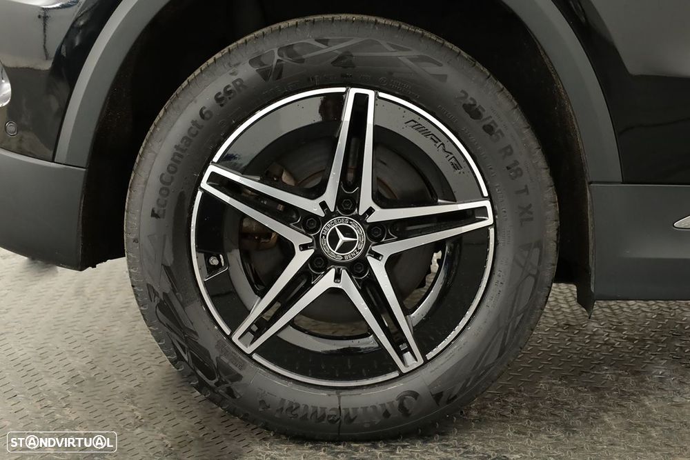 Mercedes-Benz EQA 250 AMG Line - 5