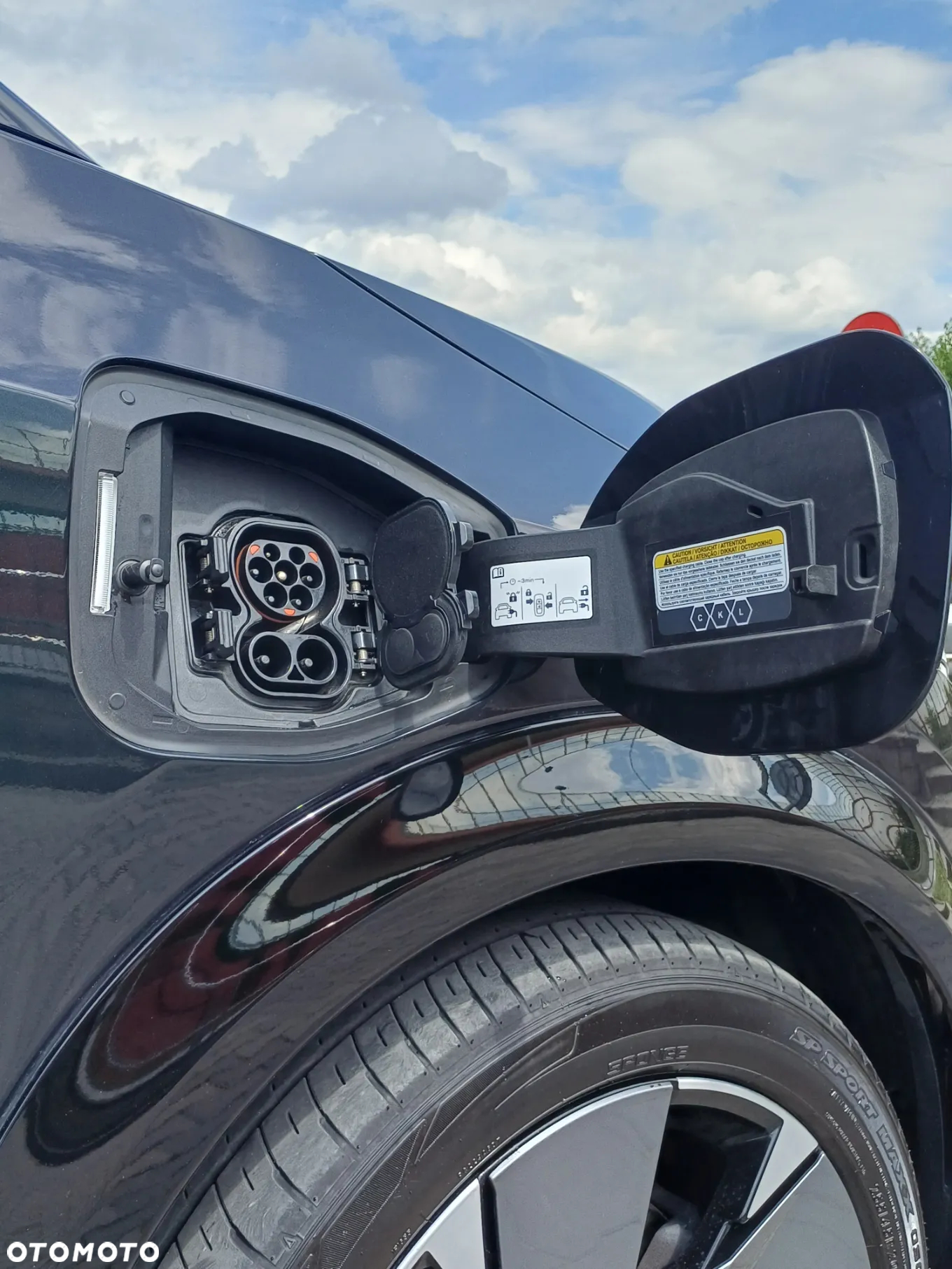 Nissan Ariya 87kWh E-4orce Evolve - 9