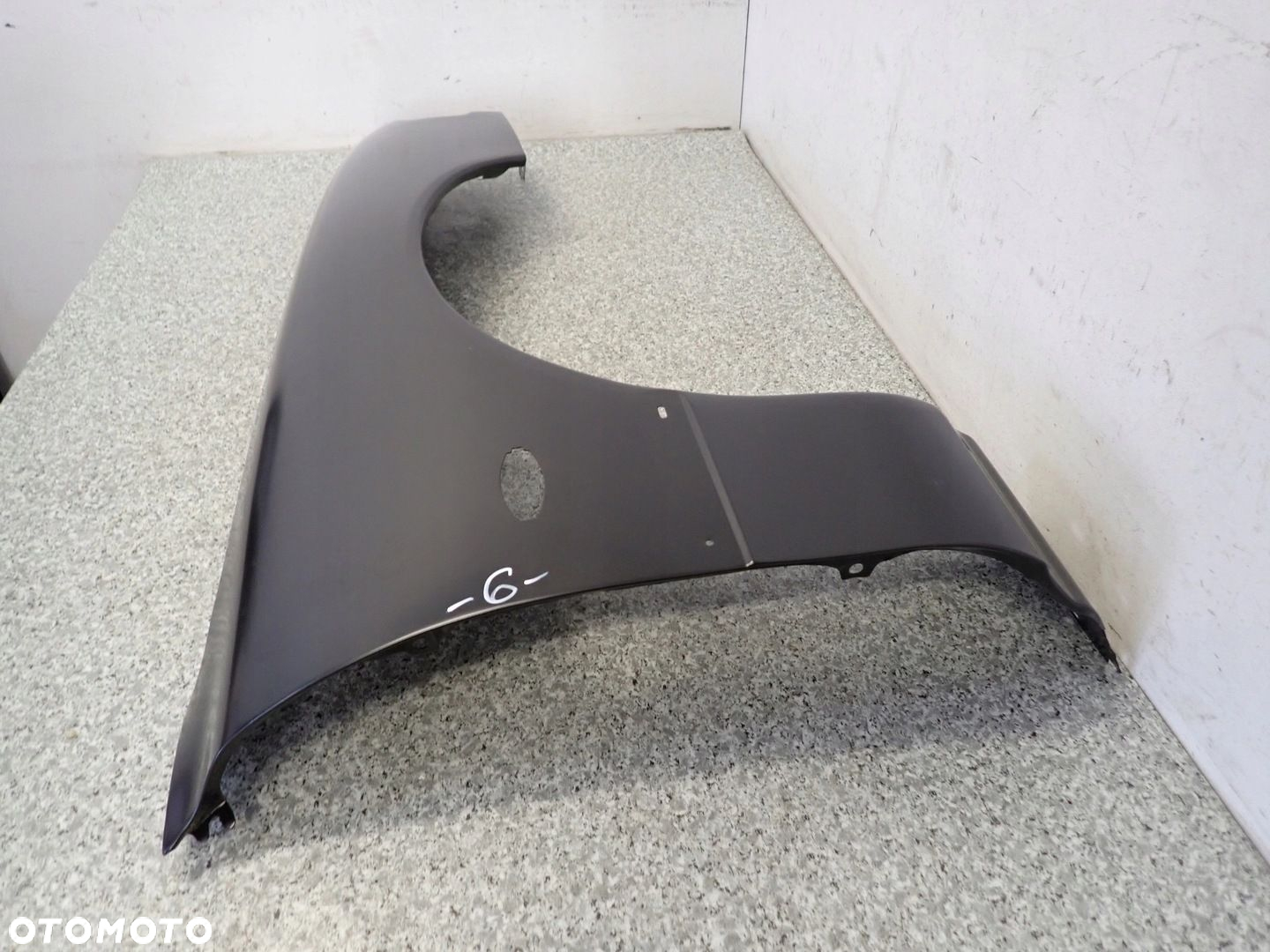 MAZDA 626 GE 92-97 BŁOTNIK PRZEDNI PRAWY - 6