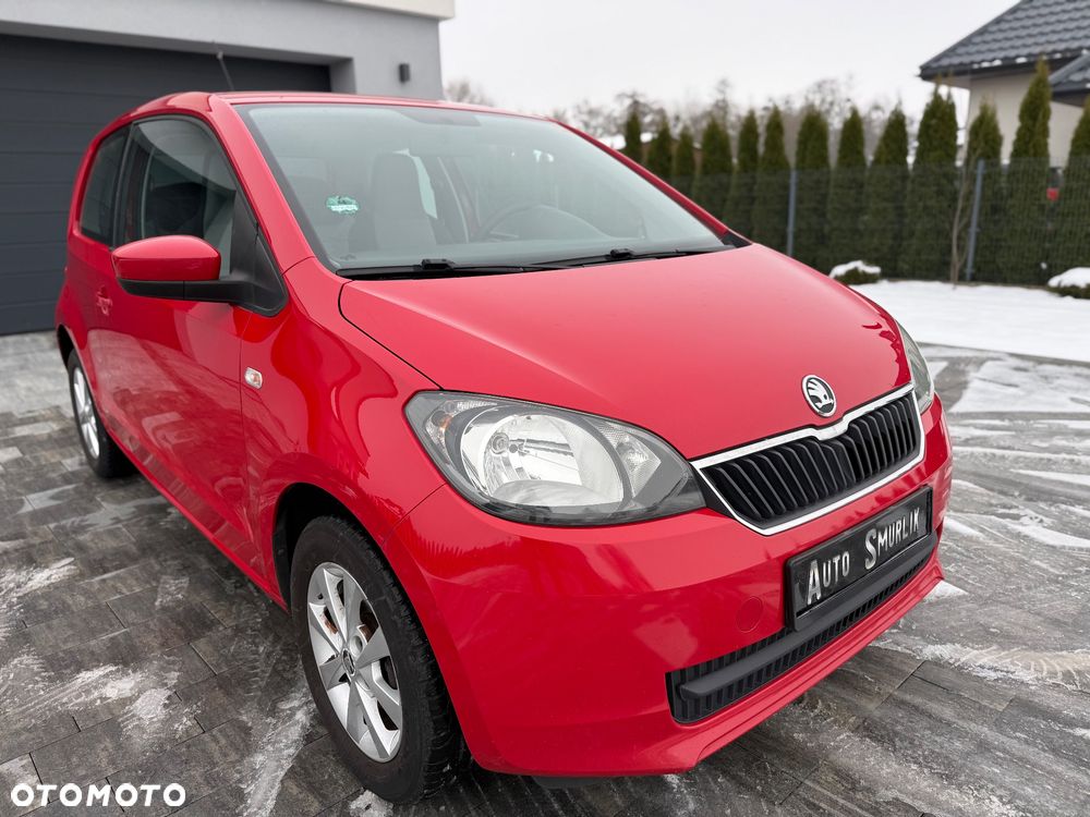 Skoda Citigo 1.0 MPI Cool Edition - 12