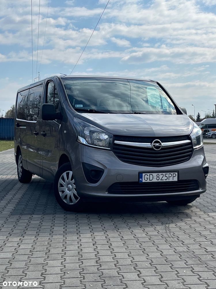 Opel Vivaro 1.6 CDTI L2 - 6