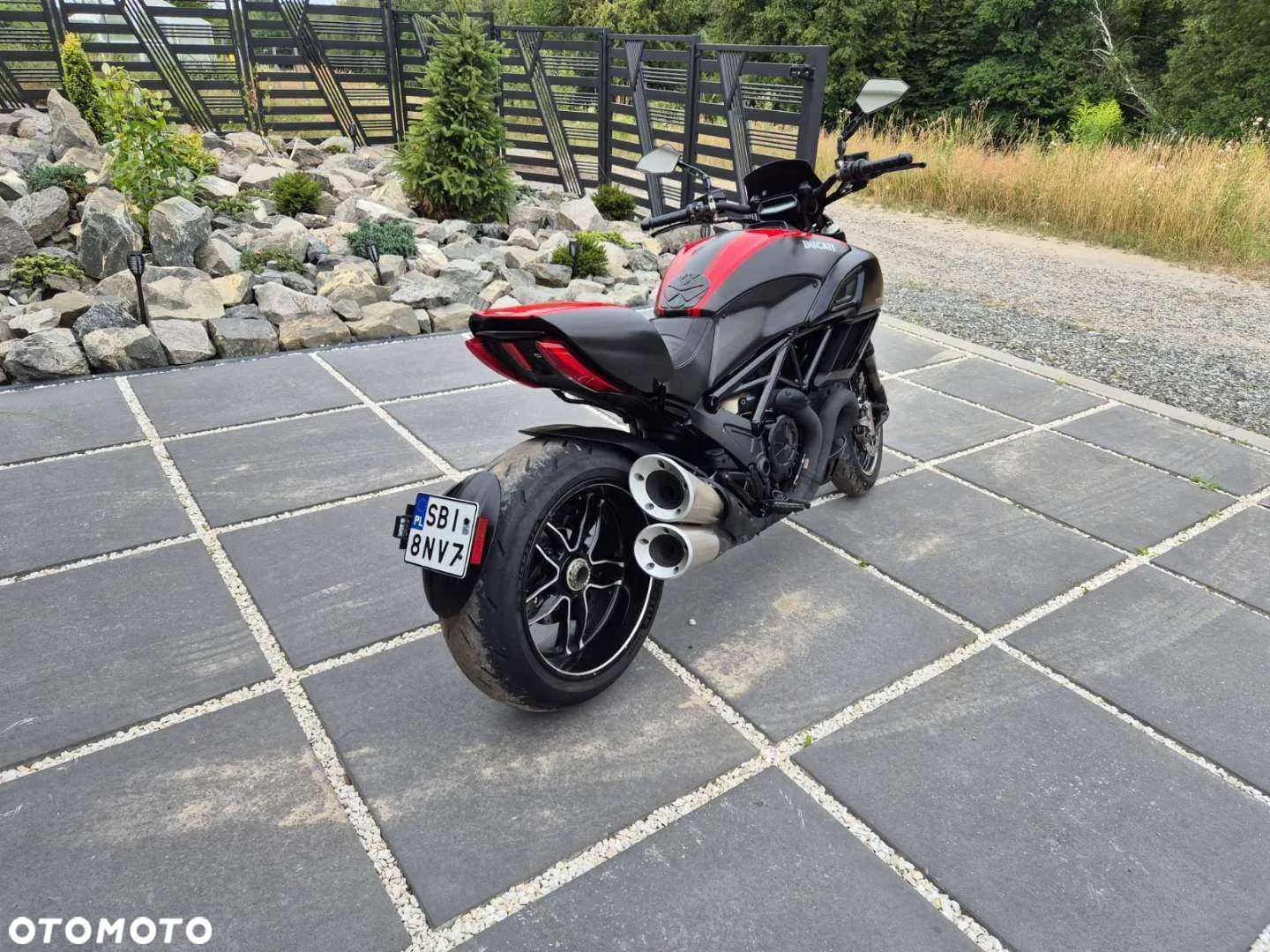 Ducati Diavel - 4