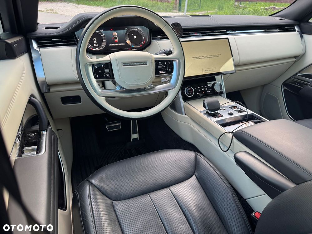 Land Rover Range Rover - 31