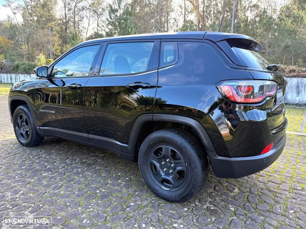 Jeep Compass 1.4 MA Sport - 16