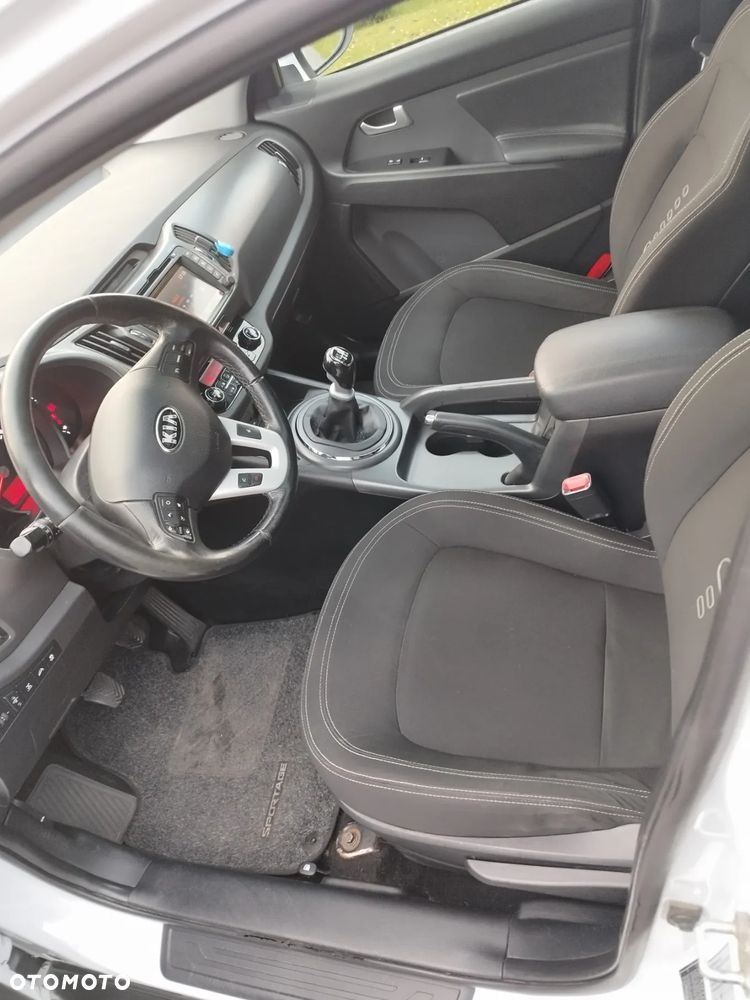 Kia Sportage 2.0 CRDI L - 21