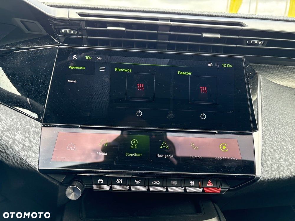 Peugeot 408 1.2 PureTech GT S&S EAT8 - 20