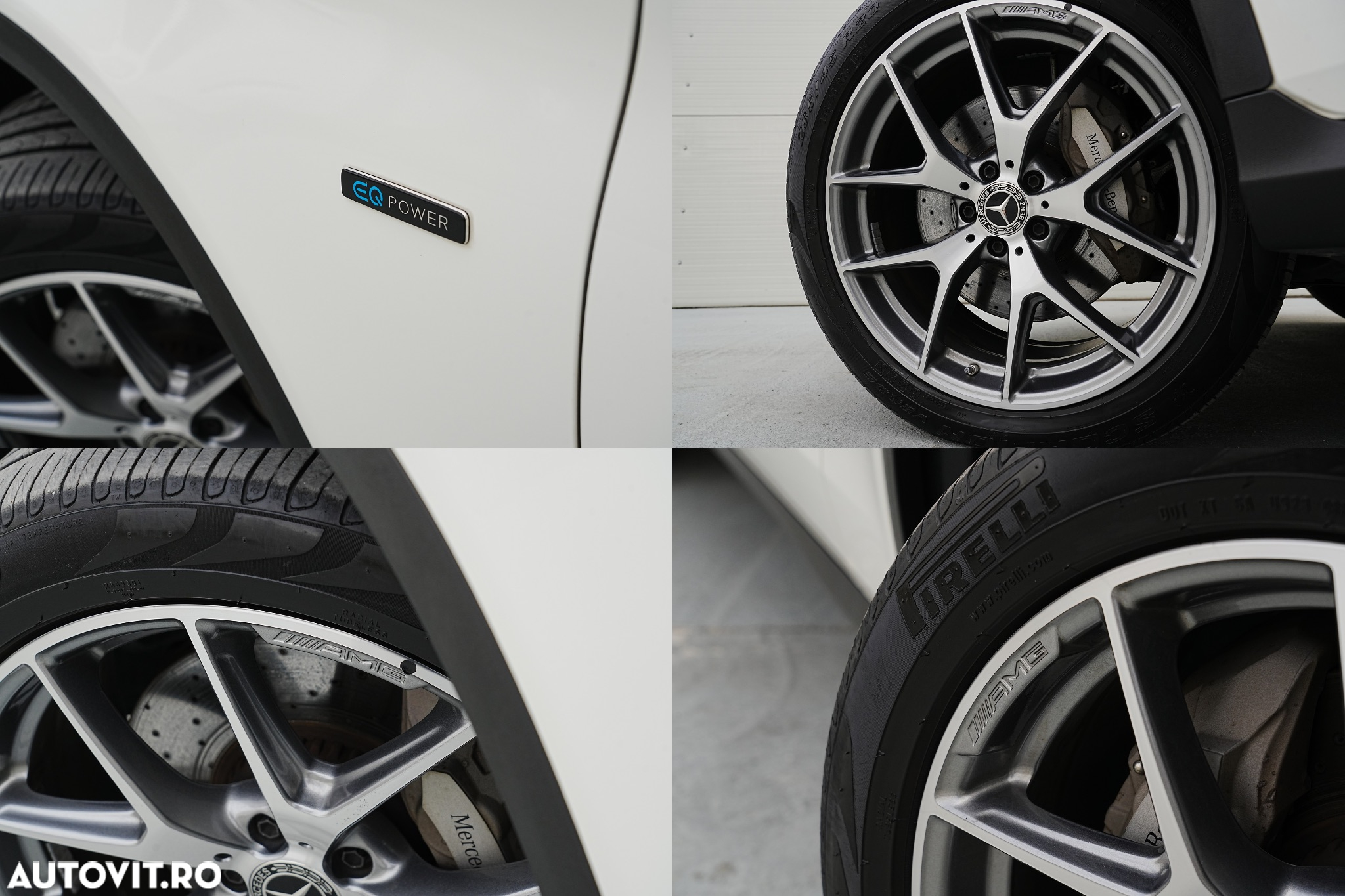 Mercedes-Benz GLC 300 e 4Matic 9G-TRONIC Edition AMG Line - 23