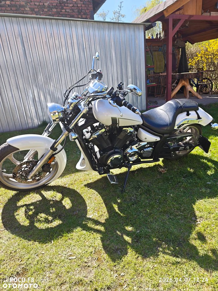 Yamaha XVS - 12