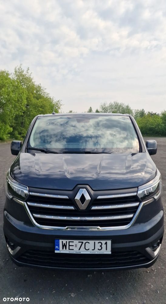 Renault Trafic 2.0 L2H1 HD Extra (bryg.) - 27