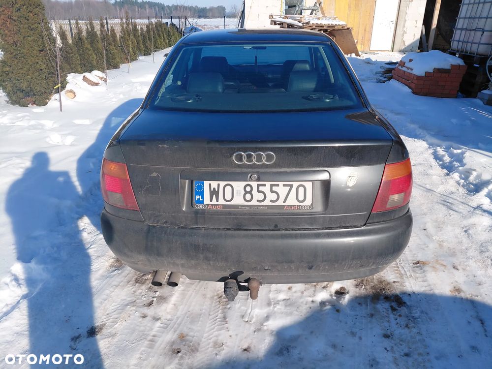 Audi A4 Limousine 2.6 - 2